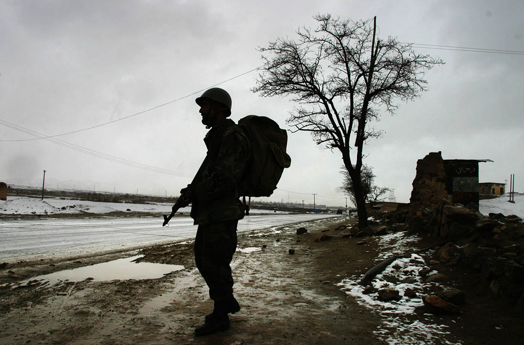 Afghanistan